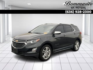 2018 Chevrolet Equinox AWD 4dr Premier w/1LZ