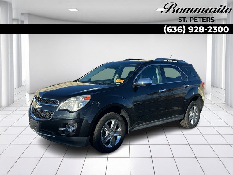 2015 Chevrolet Equinox FWD 4dr LTZ