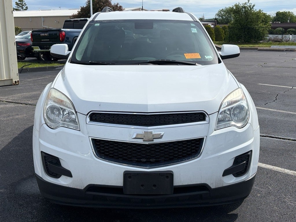 2012 Chevrolet Equinox AWD 4dr LT w/1LT