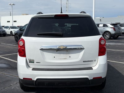 2012 Chevrolet Equinox AWD 4dr LT w/1LT