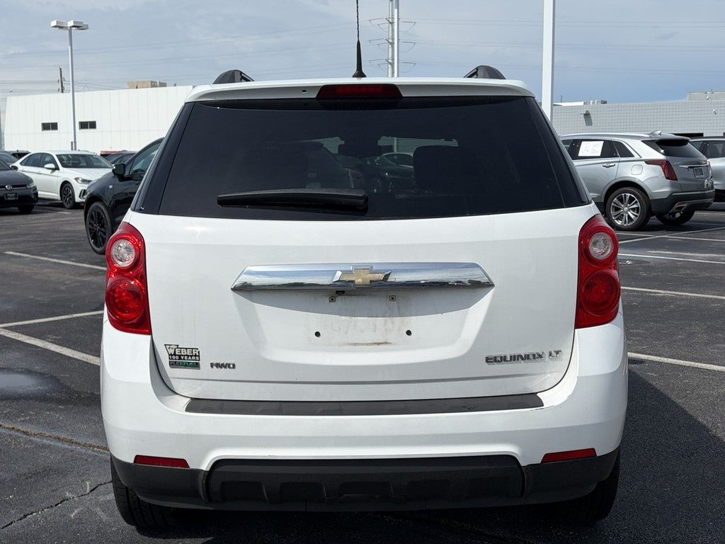 2012 Chevrolet Equinox AWD 4dr LT w/1LT