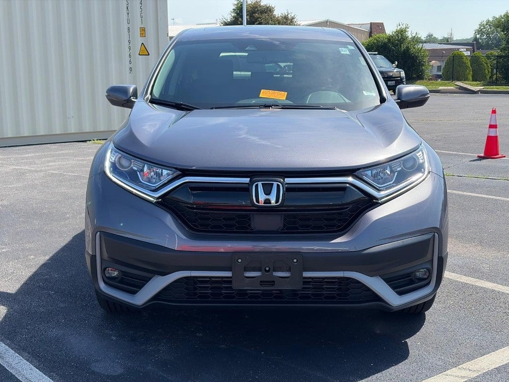 2020 Honda CR-V EX-L 2WD