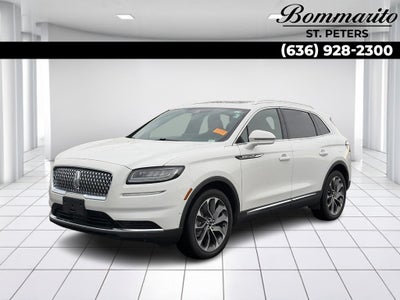 2023 Lincoln Nautilus Reserve AWD