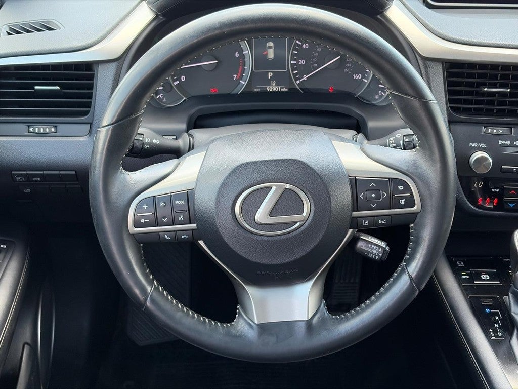 2017 Lexus RX RX 350 AWD