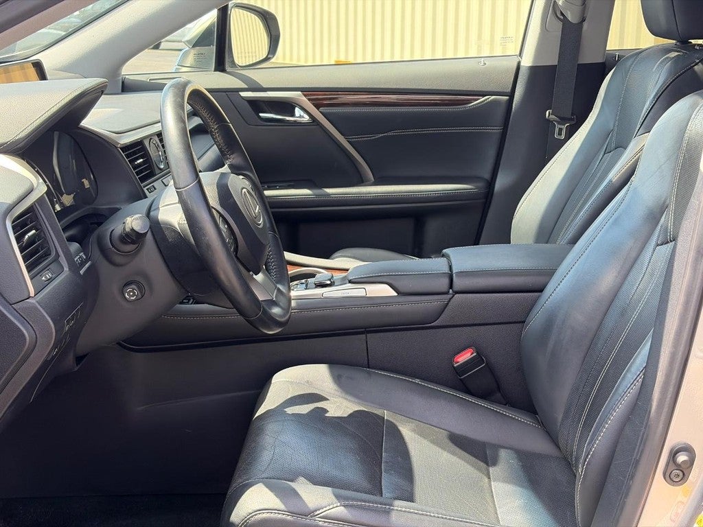 2017 Lexus RX RX 350 AWD
