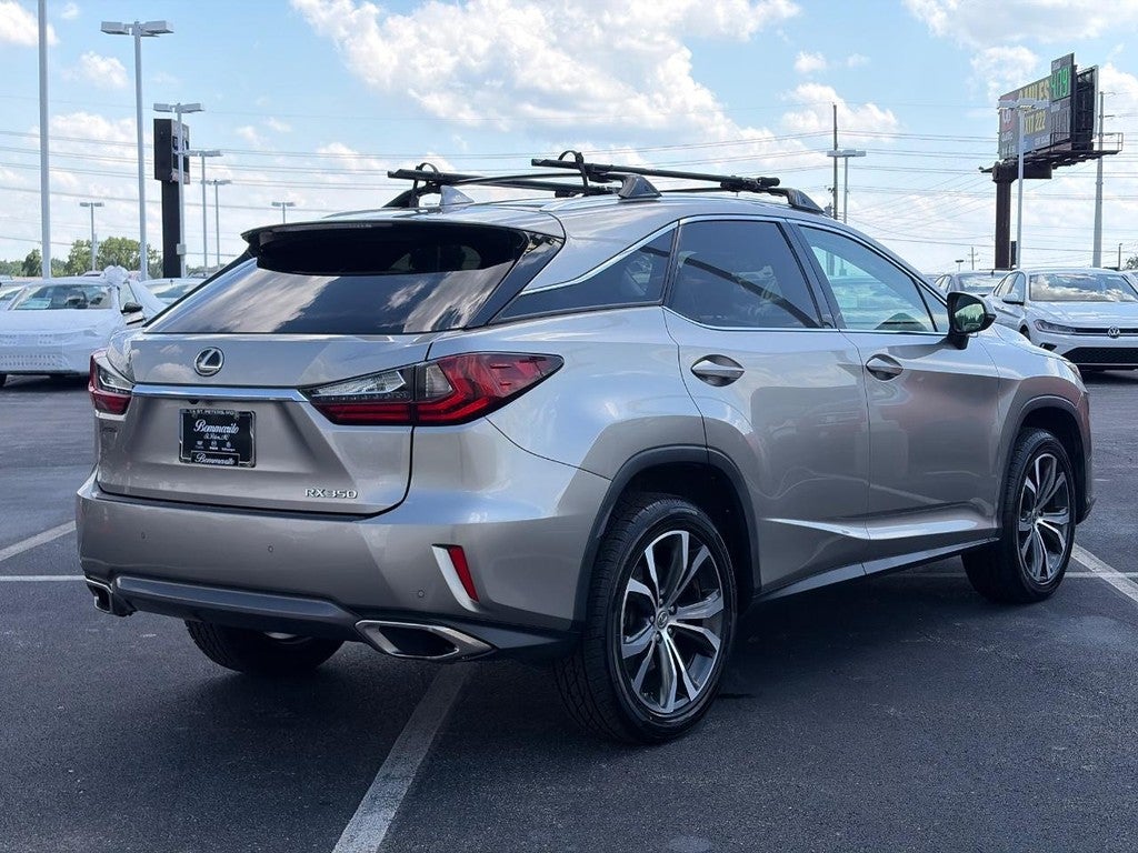 2017 Lexus RX RX 350 AWD