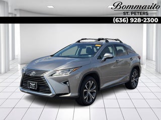 2017 Lexus RX RX 350 AWD