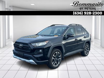 2019 Toyota RAV4 Adventure AWD
