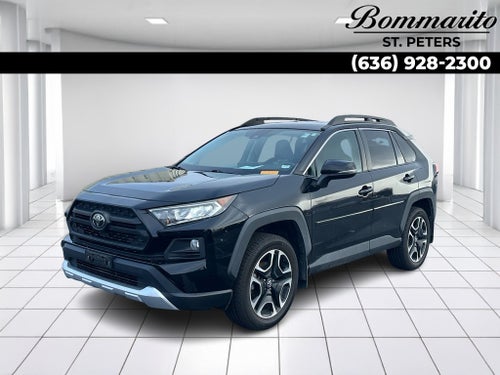 2019 Toyota RAV4 Adventure AWD