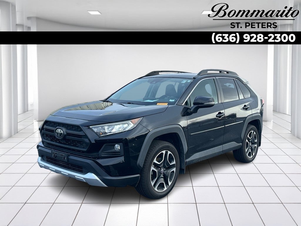 2019 Toyota RAV4 Adventure AWD