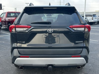 2019 Toyota RAV4 Adventure AWD
