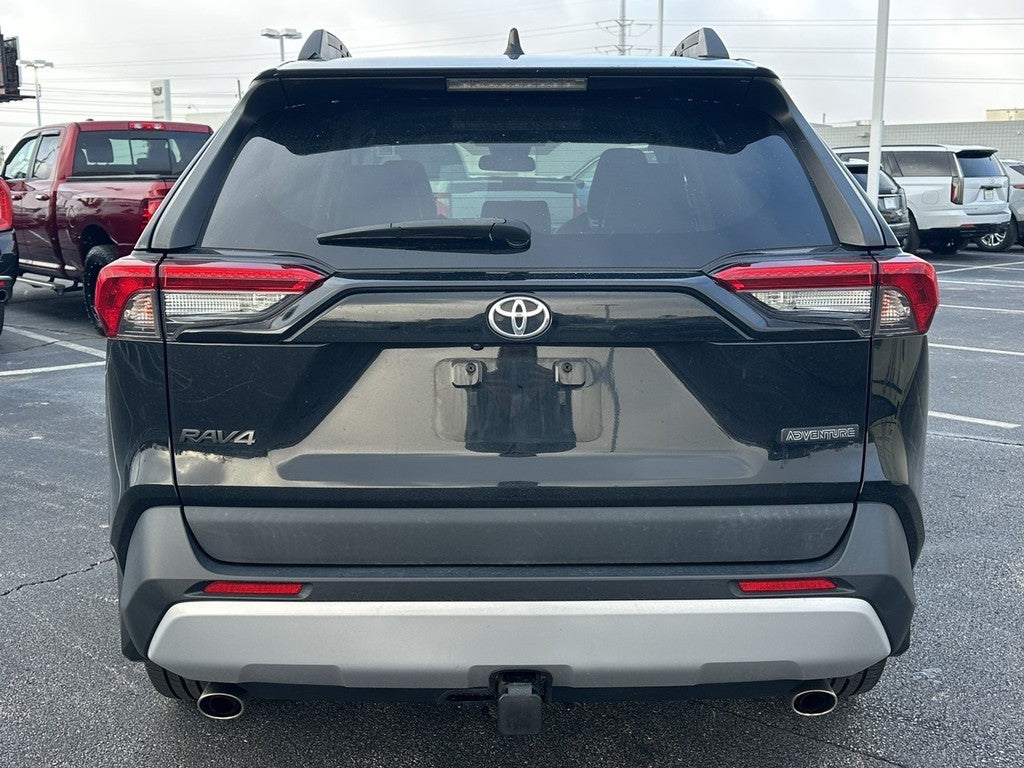 2019 Toyota RAV4 Adventure AWD