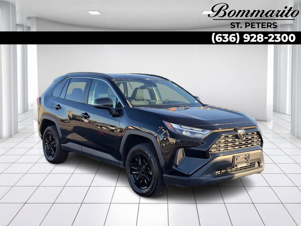 2023 Toyota RAV4 XLE AWD (Natl)
