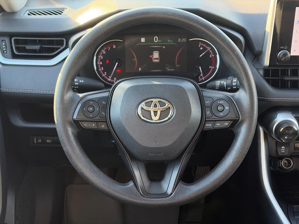 2023 Toyota RAV4 XLE AWD (Natl)