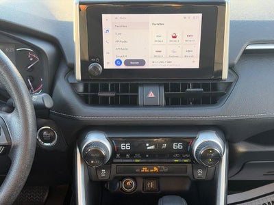 2023 Toyota RAV4 XLE AWD (Natl)