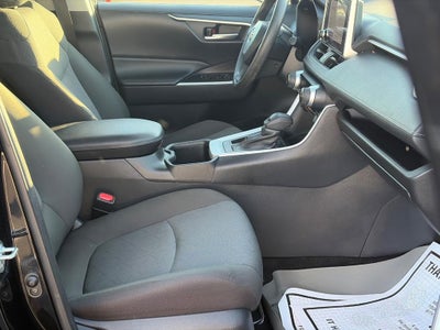 2023 Toyota RAV4 XLE AWD (Natl)