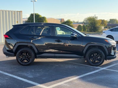 2023 Toyota RAV4 XLE AWD (Natl)
