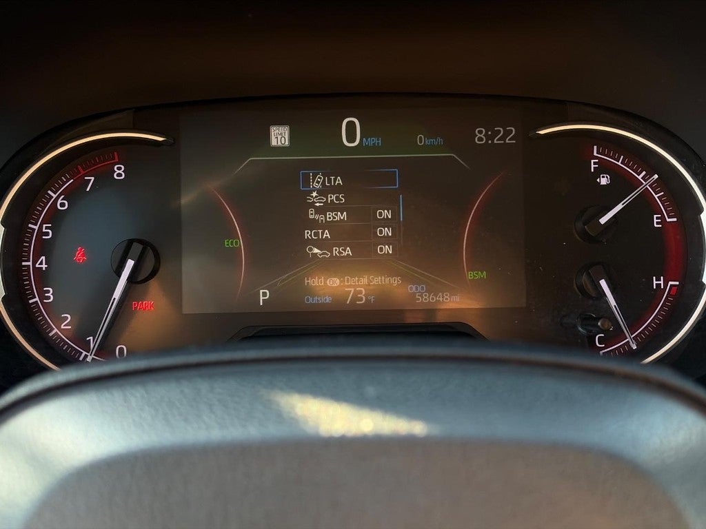 2023 Toyota RAV4 XLE AWD (Natl)