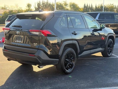 2023 Toyota RAV4 XLE AWD (Natl)