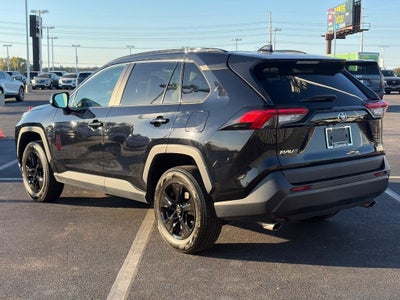 2023 Toyota RAV4 XLE AWD (Natl)