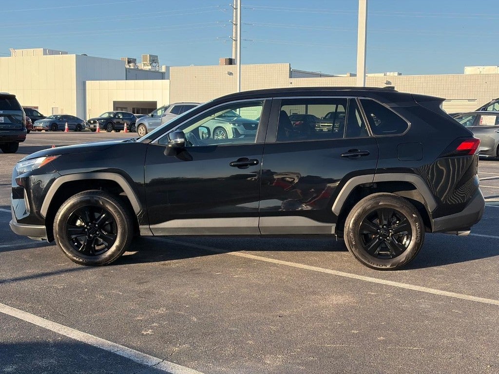 2023 Toyota RAV4 XLE AWD (Natl)
