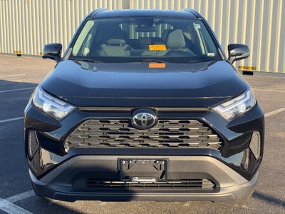 2023 Toyota RAV4 XLE AWD (Natl)