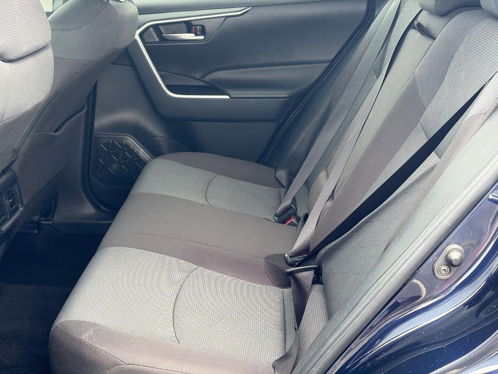 2025 Toyota RAV4 XLE AWD (Natl)