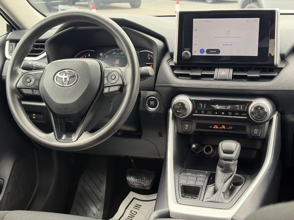 2025 Toyota RAV4 XLE AWD (Natl)