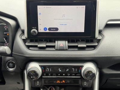 2025 Toyota RAV4 XLE AWD (Natl)