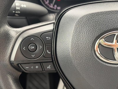 2025 Toyota RAV4 XLE AWD (Natl)