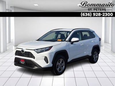 2025 Toyota RAV4 XLE FWD (Natl)