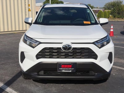 2025 Toyota RAV4 XLE FWD (Natl)