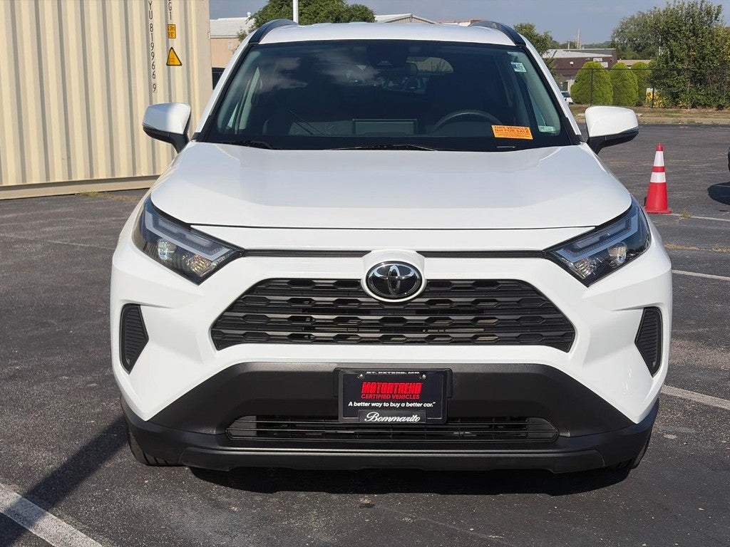 2025 Toyota RAV4 XLE FWD (Natl)