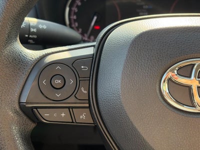 2025 Toyota RAV4 XLE FWD (Natl)