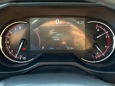 2025 Toyota RAV4 XLE FWD (Natl)