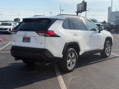 2025 Toyota RAV4 XLE FWD (Natl)