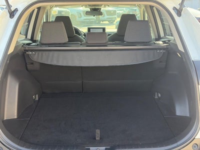 2025 Toyota RAV4 XLE FWD (Natl)