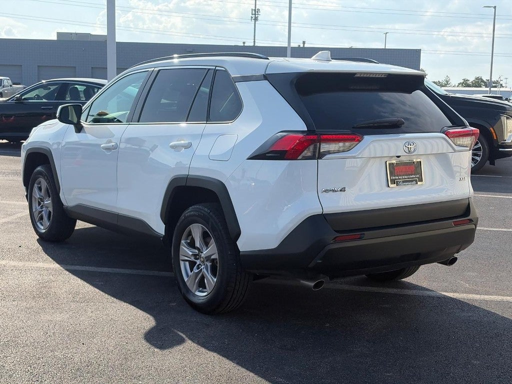2025 Toyota RAV4 XLE FWD (Natl)