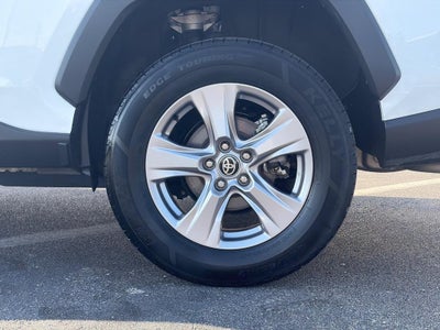 2025 Toyota RAV4 XLE FWD (Natl)