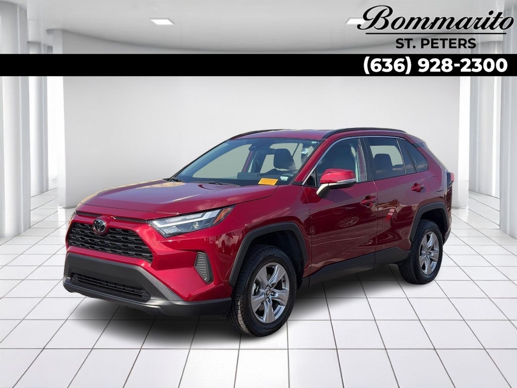 2025 Toyota RAV4 XLE FWD (Natl)