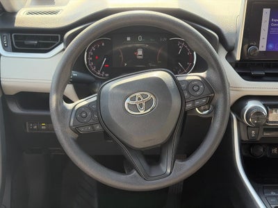 2025 Toyota RAV4 XLE FWD (Natl)