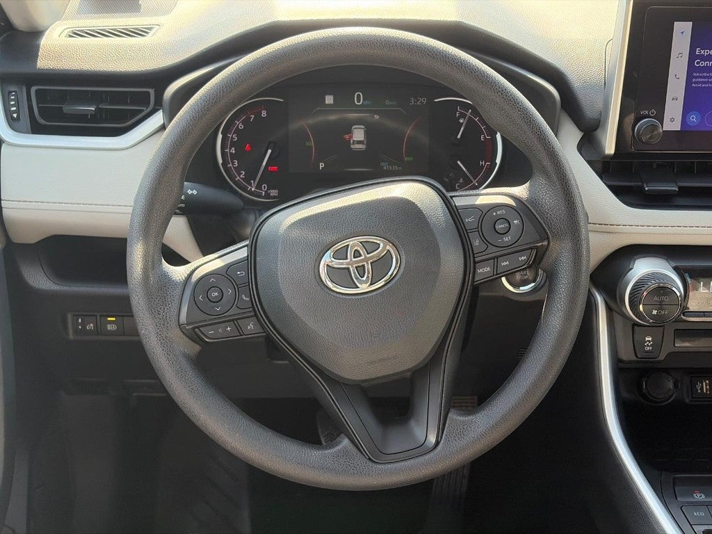 2025 Toyota RAV4 XLE FWD (Natl)