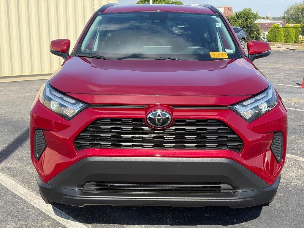 2025 Toyota RAV4 XLE FWD (Natl)