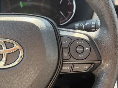 2025 Toyota RAV4 XLE FWD (Natl)