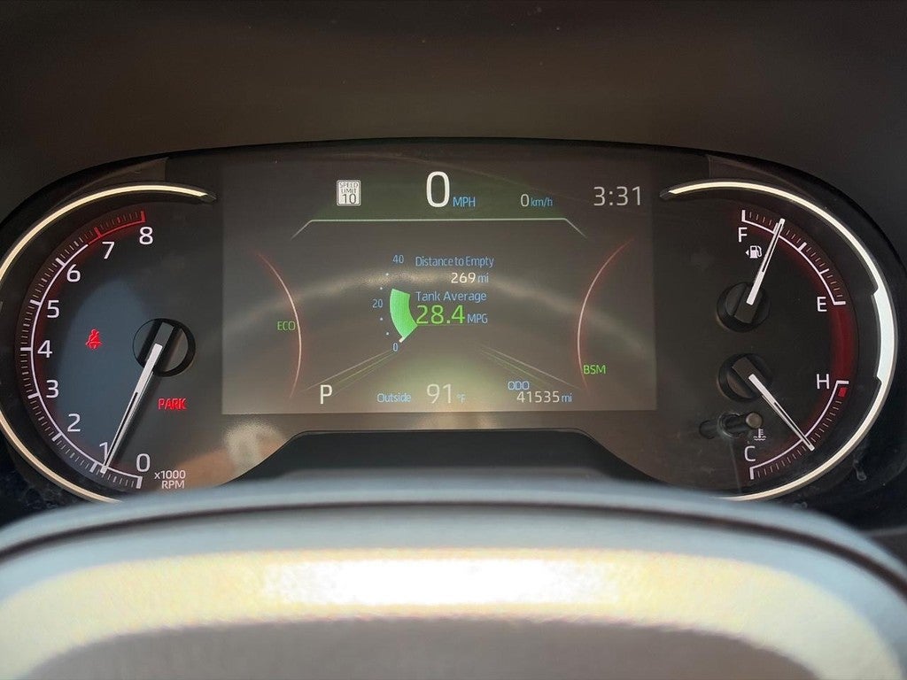 2025 Toyota RAV4 XLE FWD (Natl)