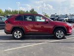 2025 Toyota RAV4 XLE FWD (Natl)