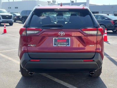 2025 Toyota RAV4 XLE FWD (Natl)