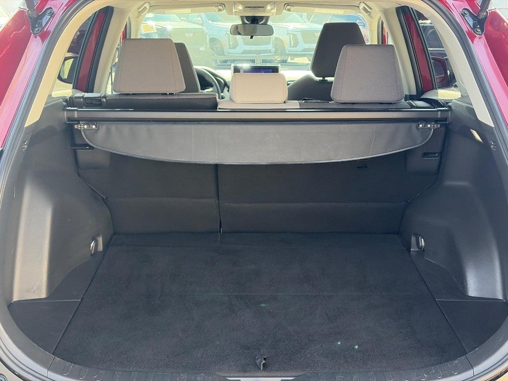 2025 Toyota RAV4 XLE FWD (Natl)