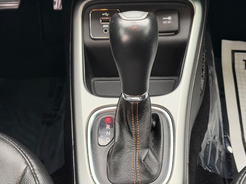 2018 Jeep Compass Latitude FWD