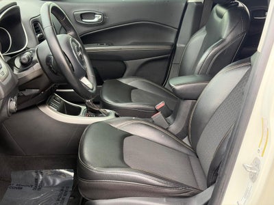 2018 Jeep Compass Latitude FWD